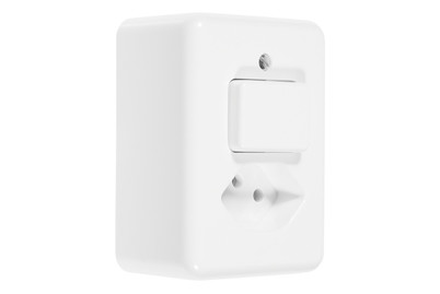 Image of Mica AP-Kombi Taster 1 x T13 bei JUMBO