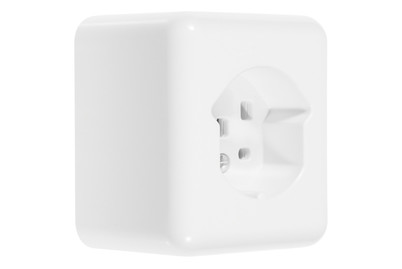 Image of Mica AP-Steckdose 1 x T25 bei JUMBO