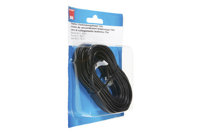 Image of Max Hauri AG Telefon-Verbindungskabel Rj11 bei JUMBO
