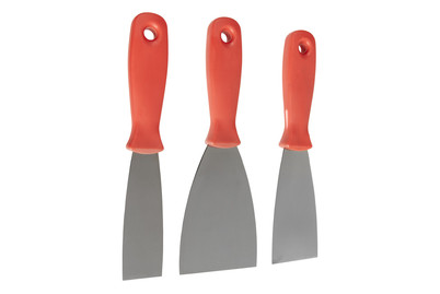 Image of GO ON Spachtel-Set 3-teilig bei JUMBO