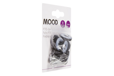 Image of Mood Ptfe-Gleiter Z. Schrauben bei JUMBO