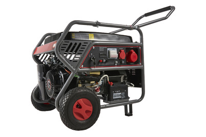 Image of ayce Benzingenerator 5500 W bei JUMBO