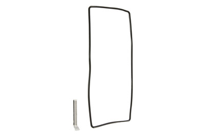 Image of Designprofil 3 x 1 Schwarz bei JUMBO