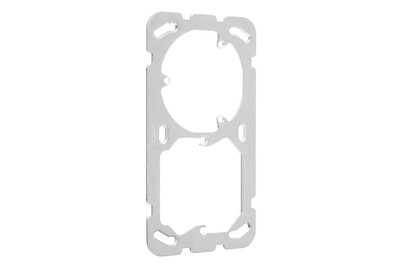 Image of Kallysto Befestigungsplatte Waagrecht bei JUMBO
