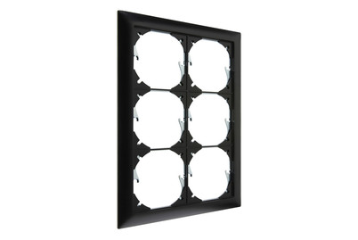 Image of Feller Abdeckrahmen Grösse 3 + 2 bei JUMBO