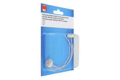 Image of Max Hauri AG Halogenfassung 140 mm bei JUMBO