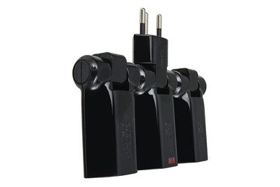 Image of Max Hauri AG Mehrfachstecker 3 x T13 bei JUMBO