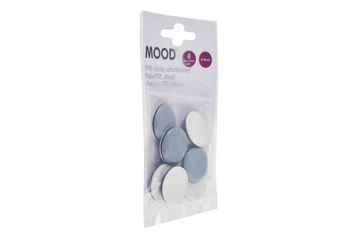 Image of Mood Ptfe-Gleiter Rund bei JUMBO