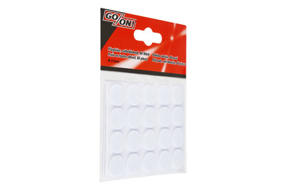 Image of GO ON Filzgleiter Rund bei JUMBO