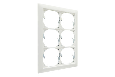 Image of Feller Abdeckrahmen Grösse 3 x 2 bei JUMBO