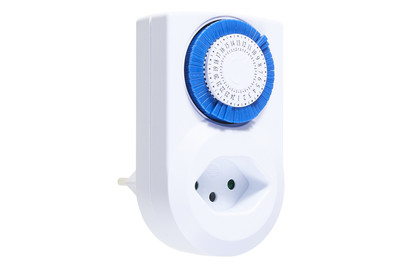 Image of Max Hauri AG Zeitschaltuhr analog 230 V bei JUMBO