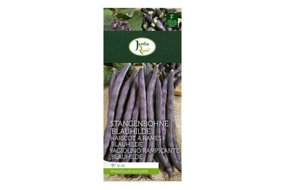 Image of Jardin Royal Stangenbohne Blauhilde bei JUMBO