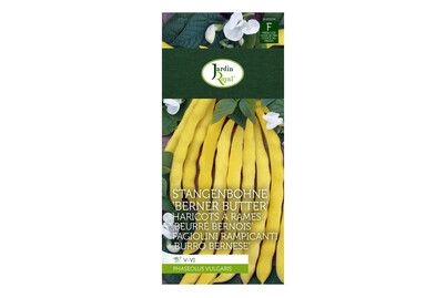 Image of Jardin Royal Stangenbohne Berner Butter bei JUMBO