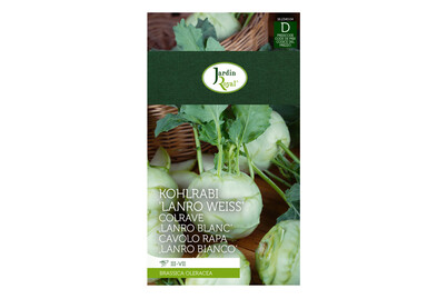 Image of Jardin Royal Kohlrabi Lanro bei JUMBO