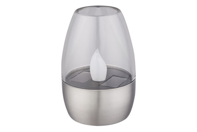 Image of Mood LED Solar Tischlampe Carpentras bei JUMBO