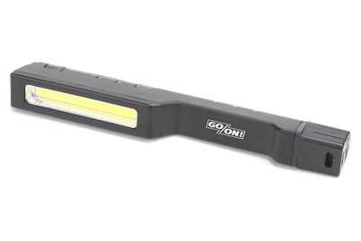 Image of GO ON LED-Stiftlampe Magnetisch schwarz bei JUMBO