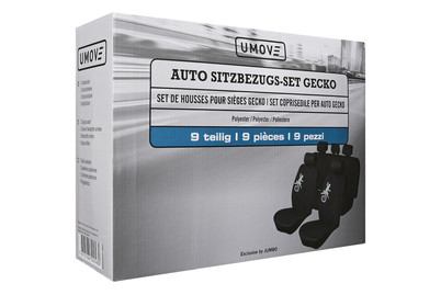 Image of Umove Sitzbezug Gecko SET bei JUMBO
