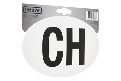 Image of Umove CH-Schild Large bei JUMBO