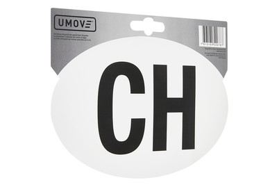 Image of Umove CH-Schild Large