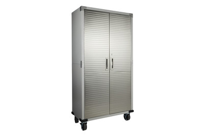 Image of Metallschrank mit Rollen bei JUMBO