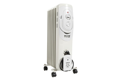 Image of GO ON Ölradiator 7 Elemente bei JUMBO