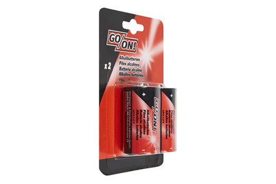 Image of GO ON Batterie C bei JUMBO