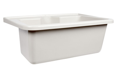 Image of DiAqua Waschbecken Kunststoff Wega Grau bei JUMBO