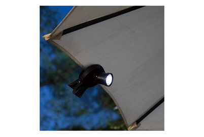 Image of Mood LED Solar Spotlight bei JUMBO
