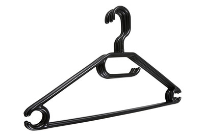 Image of Mood Kleiderbügel Herren 4er-Set bei JUMBO