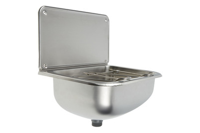 Image of DiAqua Ausgussbecken Edelstahl bei JUMBO