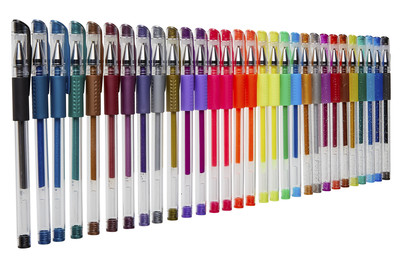 Image of Gelstifte GEL INK PEN bei JUMBO