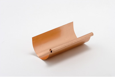 Image of Dachrinne Kupfer bei JUMBO