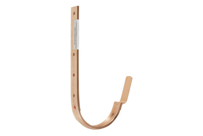 Image of Rinnenhaken Kupfer 27/5 bei JUMBO