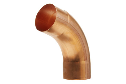 Image of Rohrbogen Kupfer bei JUMBO