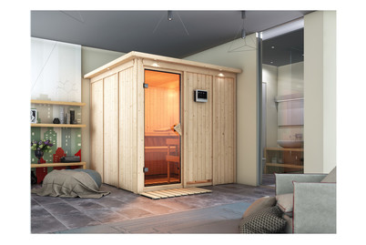 Image of Systemsauna Rodin bei JUMBO