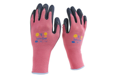 Image of Handschuhe Alpgarten Flora Rosa bei JUMBO