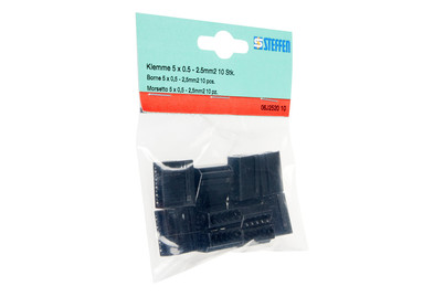 Image of Steffen Klemme 5 x 0.5 - 2.5 mm2 bei JUMBO