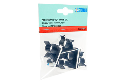 Image of Steffen Kabelklammer 10/13 mm bei JUMBO