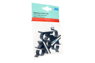 Image of Steffen Kabelklammer 13/16 mm bei JUMBO