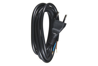 Image of Steffen Td-Kabel 2 x 1 mm2 schwarz bei JUMBO