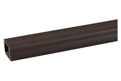 Image of Kabelkanal selbstklebend braun bei JUMBO