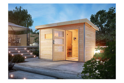 Image of Saunahaus Skrollan bei JUMBO