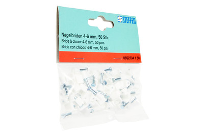 Image of Steffen Nagelbriden 4 x 6 weiss bei JUMBO