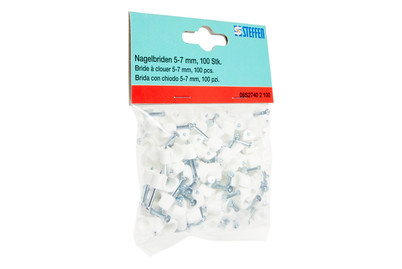 Image of Steffen Nagelbriden 5 - 7 mm weiss bei JUMBO