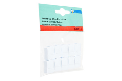 Image of Steffen Klemme 0.5 - 2.5 mm2 2P. bei JUMBO