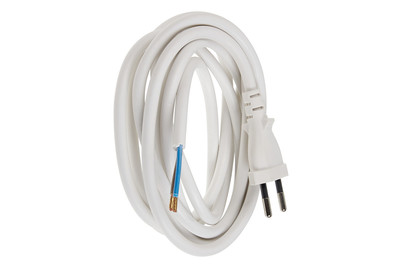 Image of Steffen Td-Kabel 2 x 1 mm2 weiss bei JUMBO