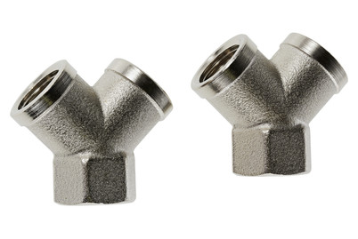 Image of Y-Verschraubung bei JUMBO