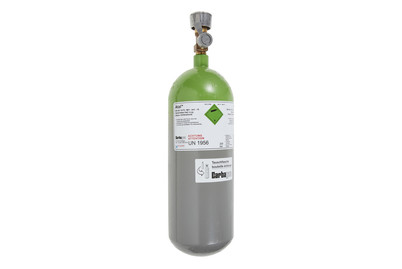 Image of Carbagas Nachfüllbare Gasflasche Argon + CO2 600lt