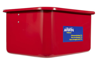 Image of Arwin Teilewaschanlage Trg4001-3.5 bei JUMBO