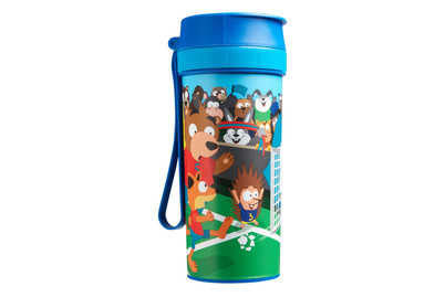 Image of Rotho Flasche Memory Kids Football